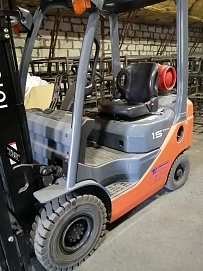 Toyota 32 8FGF15, 2013г.
