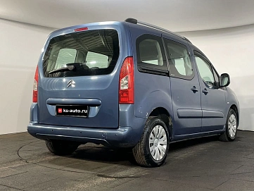 Citroen Berlingo, 2010г., передний привод, механика