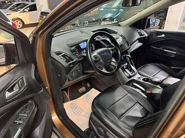 Ford Kuga, 2013г., полный привод, автомат
