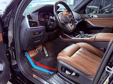 BMW X7, 2022г., полный привод, автомат