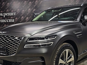 Genesis GV80, 2020г., полный привод, автомат