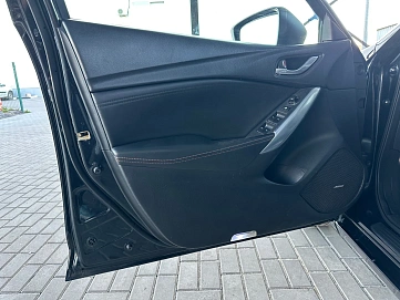 Mazda 6, 2013г., передний привод, автомат