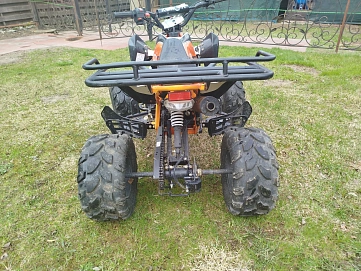 Motax Raptor, 2020г.