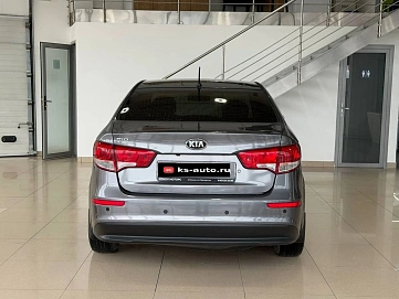 Kia Rio, 2015г., передний привод, автомат