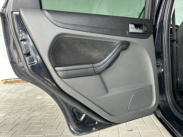 Ford Focus, 2007г., передний привод, автомат