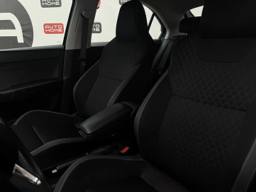 Skoda Rapid, 2015г., передний привод, автомат