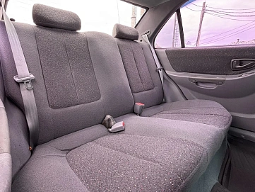 Hyundai Accent, 2008г., передний привод, механика