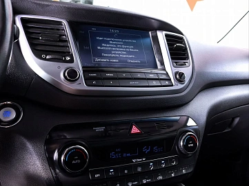 Hyundai Tucson, 2015г., полный привод, автомат