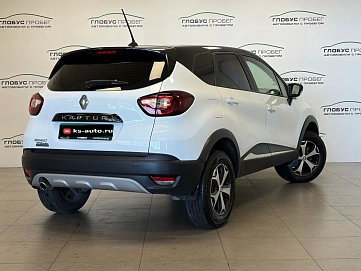 Renault Kaptur, 2020г., передний привод, механика