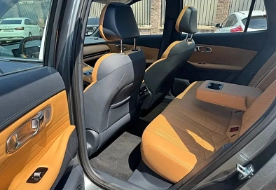 Geely Galaxy Starship 7, 2026г., передний привод, автомат