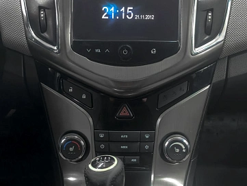 Chevrolet Cruze, 2013г., передний привод, механика