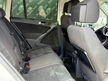 Volkswagen Tiguan, 2016г., передний привод, механика
