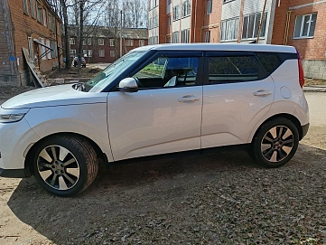 Kia Soul, 2022г., передний привод, автомат