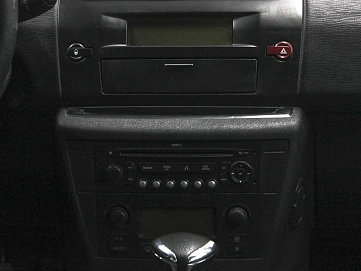 Citroen C4, 2007г., передний привод, автомат