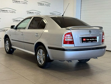 Skoda Octavia, 2008г., передний привод, механика