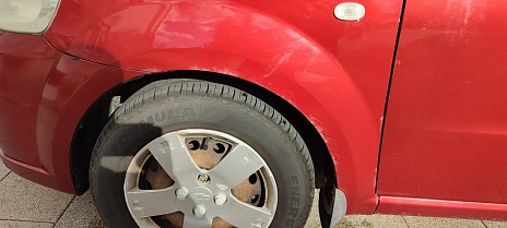 Chevrolet Aveo, 2010г., передний привод, механика