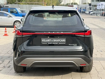 Lexus RX, 2026г, полный привод, автомат
