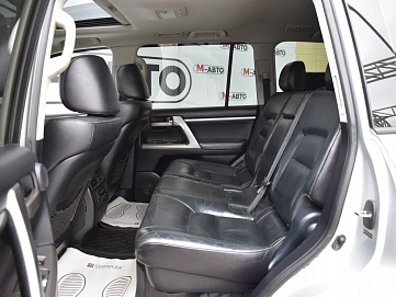 Toyota Land Cruiser, 2011г., полный привод, автомат
