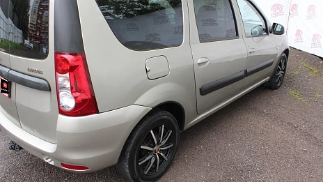 Lada (ВАЗ) Largus, 2014г., передний привод, механика