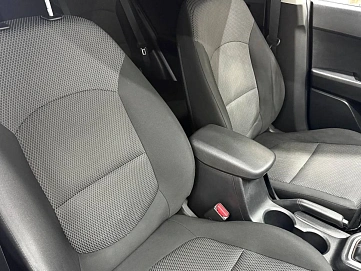 Hyundai Creta, 2020г., передний привод, автомат