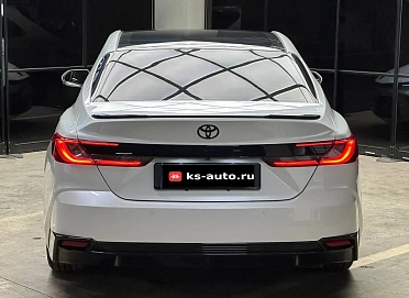 Toyota Camry, 2024г., передний привод, вариатор