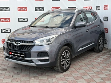 Chery Tiggo 4, 2022г., передний привод, вариатор