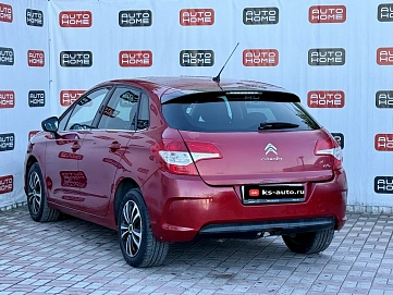 Citroen C4, 2011г., передний привод, механика