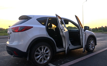 Mazda CX-5, 2013г., полный привод, автомат