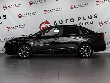 Chevrolet Monza, 2023г., передний привод, автомат