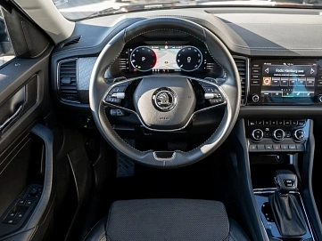 Skoda Kodiaq, 2021г., полный привод, робот