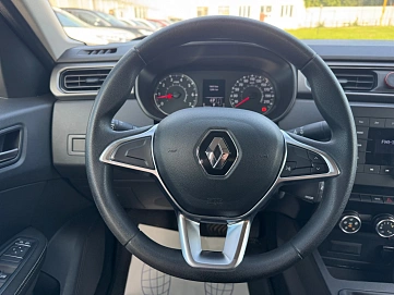Renault Arkana, 2020г., передний привод, вариатор
