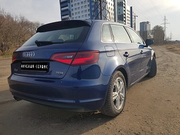 Audi A3, 2015г., передний привод, робот