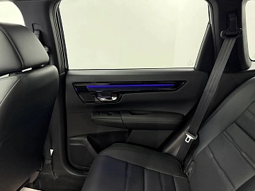 Honda CR-V, 2025г., полный привод, вариатор