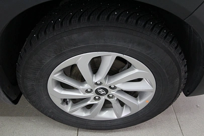 Hyundai Tucson, 2016г., полный привод, автомат