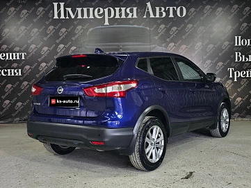 Nissan Qashqai, 2018г., передний привод, вариатор