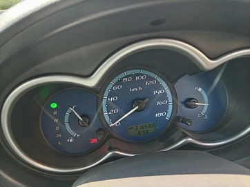 Mitsubishi Colt, 2003г., полный привод, вариатор