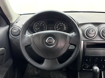 Nissan Almera, 2013г., передний привод, механика