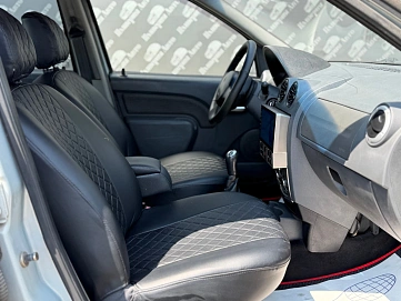 Renault Logan, 2009г., передний привод, механика