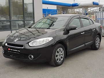 Renault Fluence, 2011г, передний привод, механика