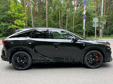 Lexus RX, 2026г., полный привод, автомат