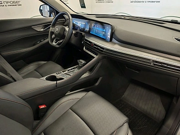 Changan CS35 Plus, 2024г., передний привод, робот