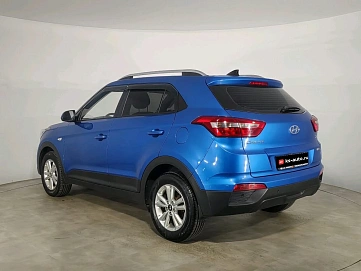 Hyundai Creta, 2019г., полный привод, автомат