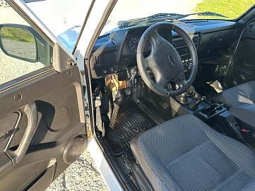 Lada (ВАЗ) 2121 (4x4), 2016г., полный привод, механика
