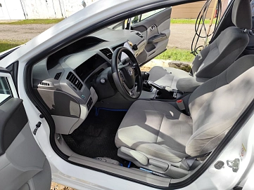 Honda Civic, 2012г., передний привод, механика