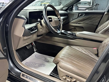 Kia K8, 2021г., передний привод, автомат