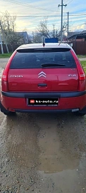 Citroen C4, 2010г., передний привод, механика