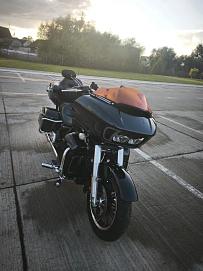 Harley Davidson Road Glide, 2015г.