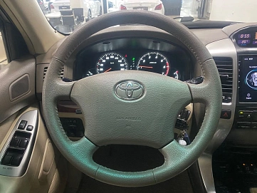 Toyota Land Cruiser Prado, 2004г., полный привод, автомат