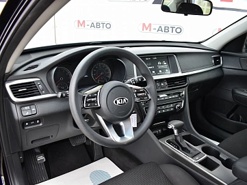 Kia Optima, 2019г., передний привод, автомат