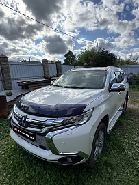 Mitsubishi Pajero Sport, 2018г., полный привод, автомат